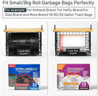 Upgrade Larger, Fit 13/30/33+ Gallon Trashbag Perfectly - Image 2