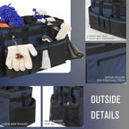 Wearable Cleaning Caddy, Cleaning Caddy Supplies Organizer - Image 3