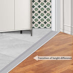 Gaahing Aluminum Floor Transition Threshold Strip, Bridge The Height Gap - Image 2