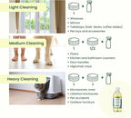 Good Natured Brand All-Purpose Cleaner Concentrate | Multi-Surface Cleaner | - Image 7
