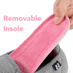 RockDove Women's Two-Tone Hoodback Slipper - Image 3