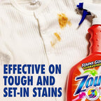 Zout Laundry Stain Remover Spray, Triple Enzyme Formula Removes the Toughest - Image 3