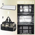Wearable Cleaning Caddy, Cleaning Caddy Supplies Organizer - Image 4