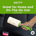 Evercare All Purpose Pet Hair Lint Roller, 100 Sheets – Reusable Sticky Roller - Image 6