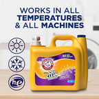 Arm & Hammer Plus OxiClean Odor Blasters Fresh Burst, 160 Loads Liquid Laundry - Image 10