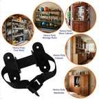 1000 lbs. Furniture Anchors, Anti Tip Straps - Image 4
