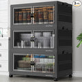 BROVIEW 360Qt Stackable Storage Bins by BROVIEW-EnjoytheArtofLife