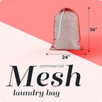 Handy Laundry Mesh XL Laundry Bag - Image 2