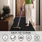3′ x 15′ Front Door Mat Indoor Outdoor Entrance, Commercial Floor Mat Heavy - Image 6