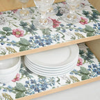 Shelf Liner for Kitchen Cabinets Non Adhesive Drawer Liner, Cabinet Liner for - Image 5