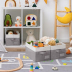GRANNY SAYS Fabric Storage Bins - Image 4
