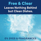 Seventh Generation Dishwasher Detergent Packs Free & Clear Pack of 5 - Image 6