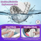 8 Pack Reusable Mop Replacement Pads Compatible - Image 5