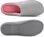 RockDove Women's Original Two-Tone Memory Foam Slipper - Image 2