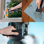 NewishTool Plastic Razor Scraper - Image 4