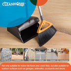 3 Pack Heavy Duty Outdoor Broom - Image 5