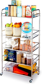 susunnus Stainless Steel Cart by susunnus