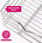 HOLDN’ STORAGE Heavy-Duty Premium Collection Pull Out Cabinet Organizer - Image 6