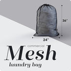 Handy Laundry Mesh XL Laundry Bag - Image 2