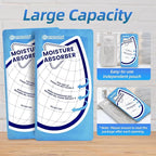 25 Gram Moisture Absorbers, 30 Packs Dehumidifier Bags - Image 7