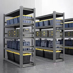 Storage Shelf 5-Tier Garage Shelving, Industrial Shelving - Image 7