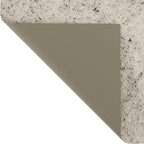 Ottomanson 7' x 7'8" Non-Slip Rug Pad Gripper 1/12 Inch Ultra Thin Dual Surface - Image 13