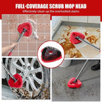 4 Pack Mop Replacement Heads Compatible - Image 7