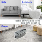 Carpet and Interior Cleaning Brushes, car Cleaning Brushes, Carpet Washing - Image 7