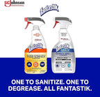 SC Johnson Professional Fantastik Max Oven & Grill Cleaner Spray, Cleans Inside - Image 9