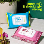 goodwipes Flushable Wipes Travel Size - Image 4