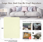 KING MOUNTAIN Fine Linen Repair Patches, Self-Adhesive Linen Fabric Patches - Image 4