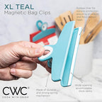 COOK WITH COLOR Bag Clips - Image 2