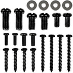 Mount-It! Safety Straps for TV, Dresser and TV Stands - Image 9