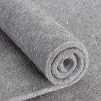 RUGPADUSA - Eco-Plush - 5'x8' - 3/8" Thick - 100% Felt - Extra Cushioned Rug - Image 5