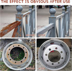 Water-Based Metallic Paint, Rust Removal Converter Metallic Paint, Rust Remover - Image 5