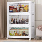 BROVIEW 324 Qt Plastic Storage Bins - Image 8