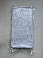 White Microfiber Cleaning Cloth 13"x13", Ultra Soft Absorbent Microfiber - Image 10