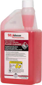 SC Johnson Professional Heavy Duty Neutral pH Floor and Surface Cleaner - Image 11