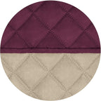 PureFit Reversible Quilted Sofa Cover, Water Resistant Slipcover Furniture - Image 5
