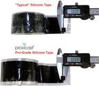 Proxicast Pro-Grade Extra Strong 30mil Weatherproof Self-Fusing Silicone Rubber - Image 2