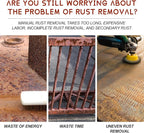 Water-Based Metallic Paint, Rust Removal Converter Metallic Paint, Rust Remover - Image 2
