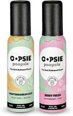 Oopsie Poopsie - Mediterranean Sage and Berry Fresh- Before & After You Go by OopsiePoopsie