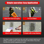 Super Strong Adhesion Screen Repair Tape Replacement Kit, Made of 3M, Screen - Image 6
