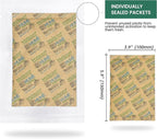 85% Two-Way Humidity Control Packs, 60 Gram 5 Pack - Image 3
