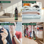 Non-Toxic Odor Eliminator, Natural Cedar Air Freshener Spray - Image 5