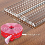 Baby Proofing 16.4ft Long Corner Protector Baby Corner Guards Furniture Corner - Image 2