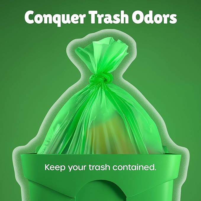 Forid Small Trash Bags for Bathroom - Image 5