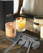 4 in1 Candle Accessory Set - Image 2