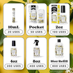 Poo-Pourri Before-You-Go Toilet Spray Refill, Original Citrus, 16 Fl Oz - Image 11