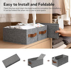 GRANNY SAYS Small Fabric Storage Bins - Image 6